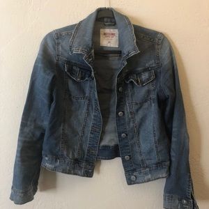 Mossimo denim jacket